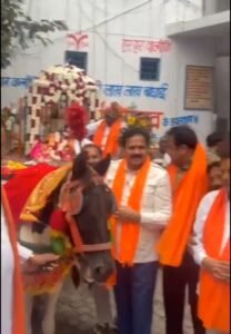 अमृतसर में महर्षि वाल्मीकि प्रकाश पर्व पर भव्य शोभायात्राएँ, डॉ. वेरका ने किया शुभारंभ