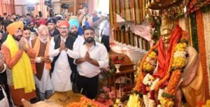 भगवान वाल्मीकि जयंती पर मुख्यमंत्री ने दी शुभकामनाएं
