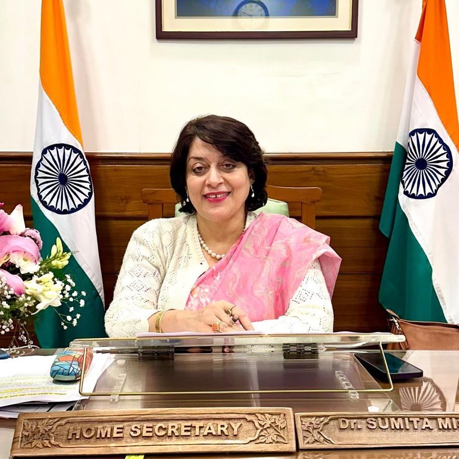 Sumita Misra ias haryana