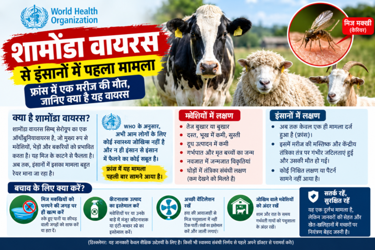 WHO Health Alert_ Schmallenberg Virus