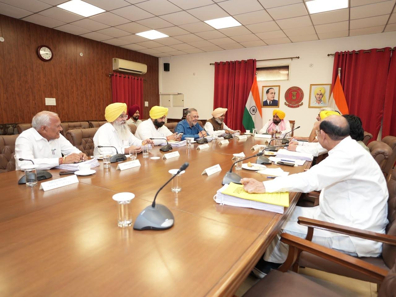 Major decision by Punjab Cabinet: 'Ranjitgarh Development Authority Bill 2026' gets the green light; several key proposals approved.