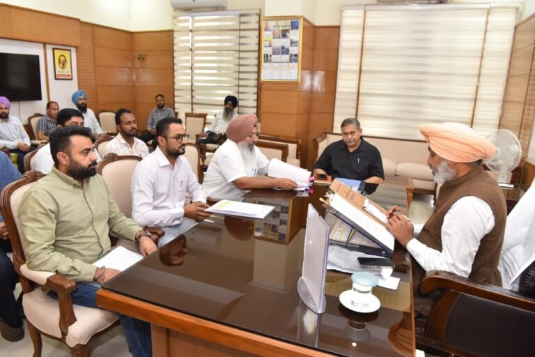 Demands of Punbus/PRTC and ITI contractual employees