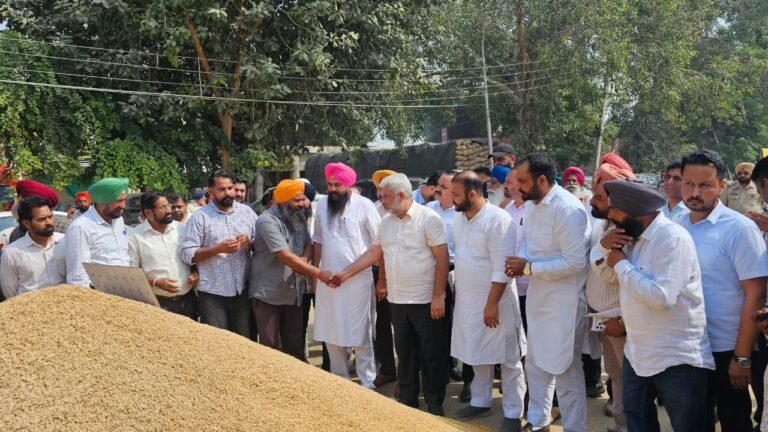Paddy Procurement Operations