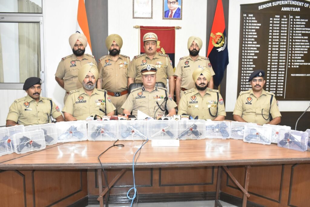 amritsar crime
