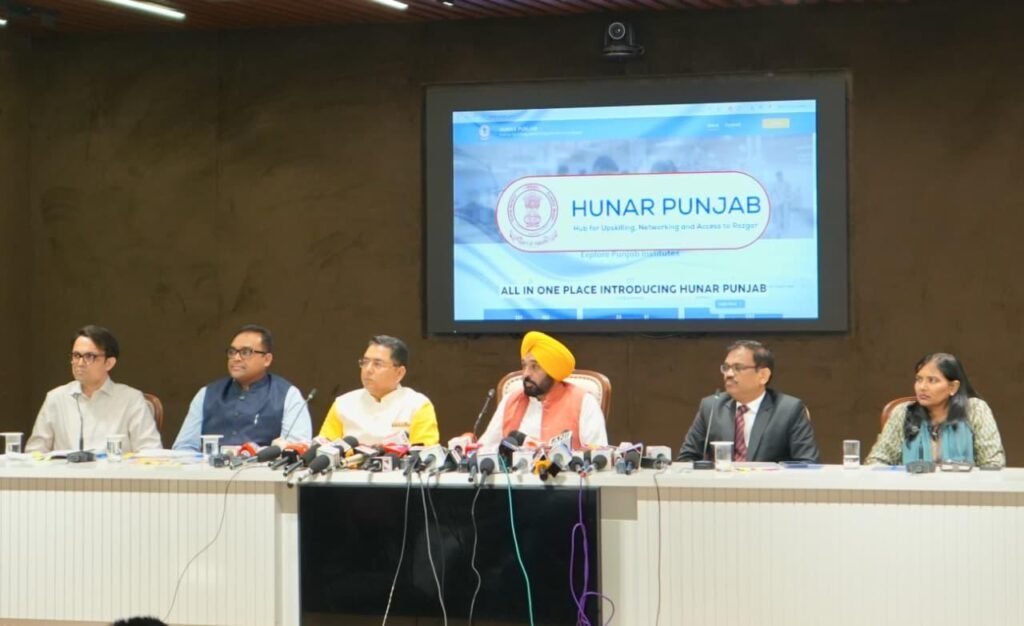 Hunar Punjab