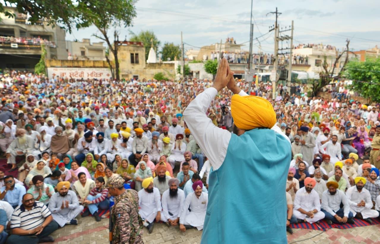 bhagwant mann