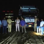 श्री आनंदपुर साहिब में अवैध खनन के दो मामले सामने आए, पोकलेन मशीन ज़ब्त