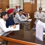 वित्त मंत्री चीमा के निर्देश: शिक्षा विभाग की यूनियनों की मांगों का निपटारा जल्द करें