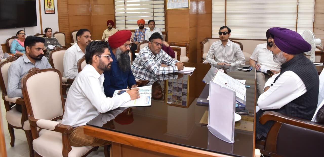 harpal cheema education department unions