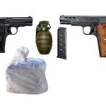 Major action by Amritsar Rural Police: Arms and heroin smuggling network busted; 7 accused arrested
