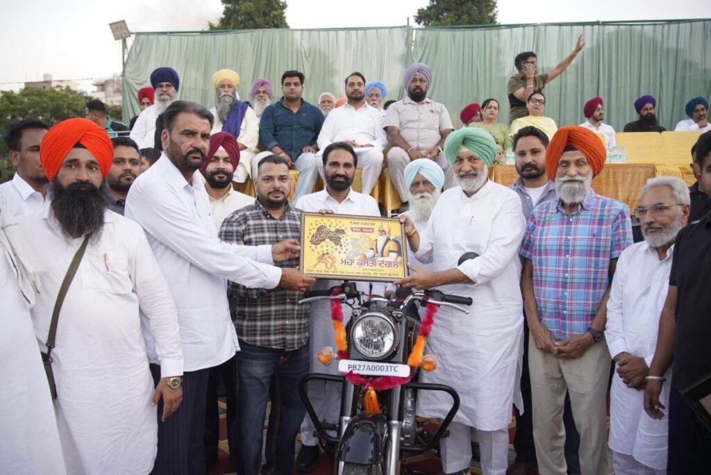 Promoting sports is essential to protect the youth from substance abuse: Balbir Singh Sidhu