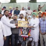Promoting sports is essential to protect the youth from substance abuse: Balbir Singh Sidhu