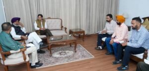 Bhagwant Mann government is committed to addressing the demands of contractual employees of Punbus/PRTC; a review meeting will be held on October 29: Harpal Singh Cheema