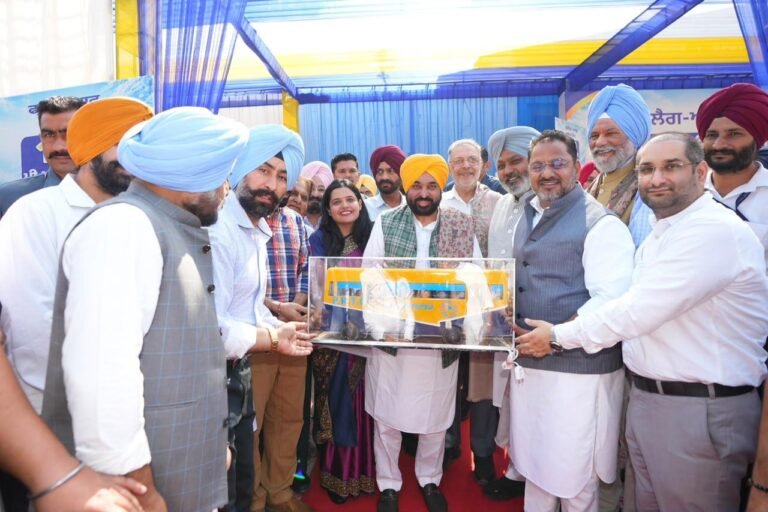 punjab-100-new-prtc-mini-buses-bhagwant-mann