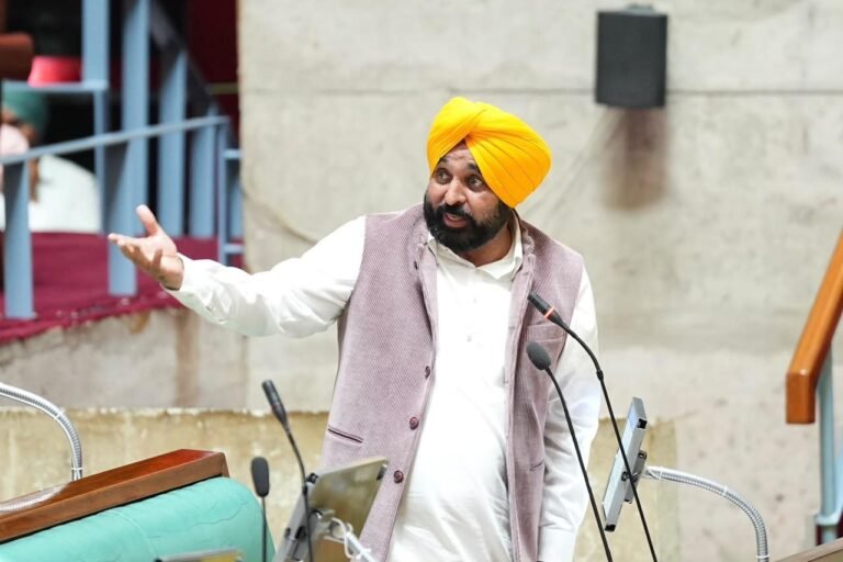bhagwant mann