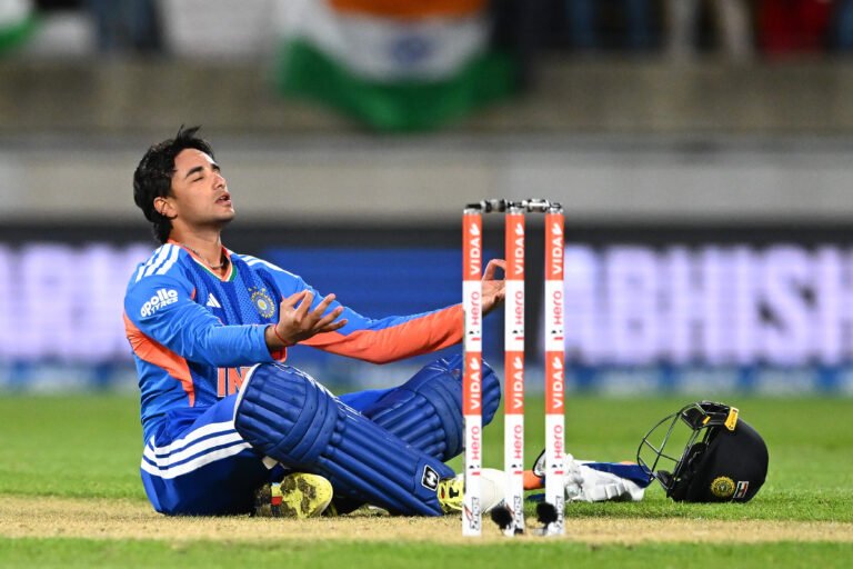 abhishek sharma