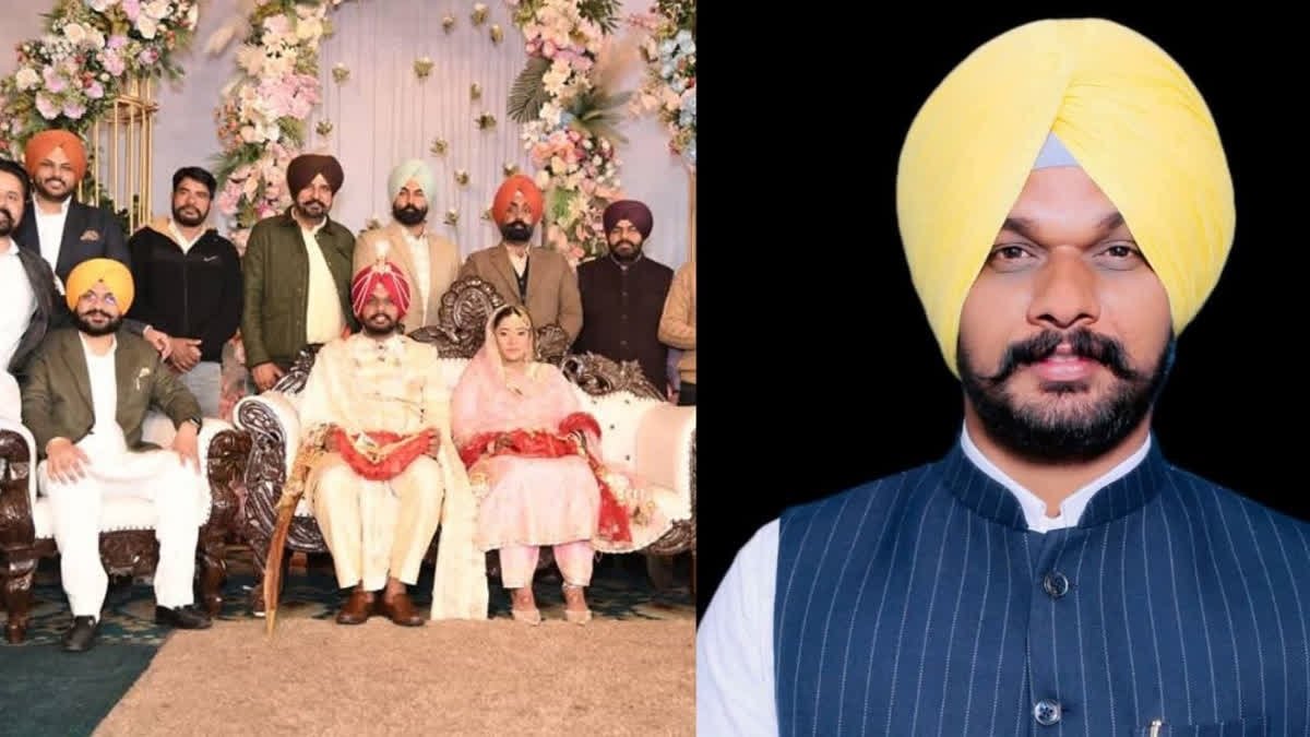 amrinder madofal