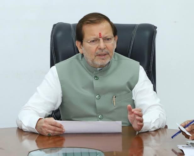 arvind sharma bjp haryana