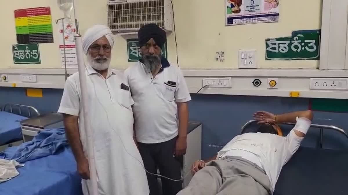 ASI Sukhchain Singh