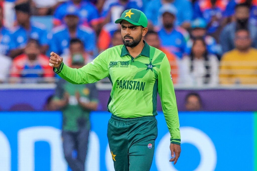 babbar azam