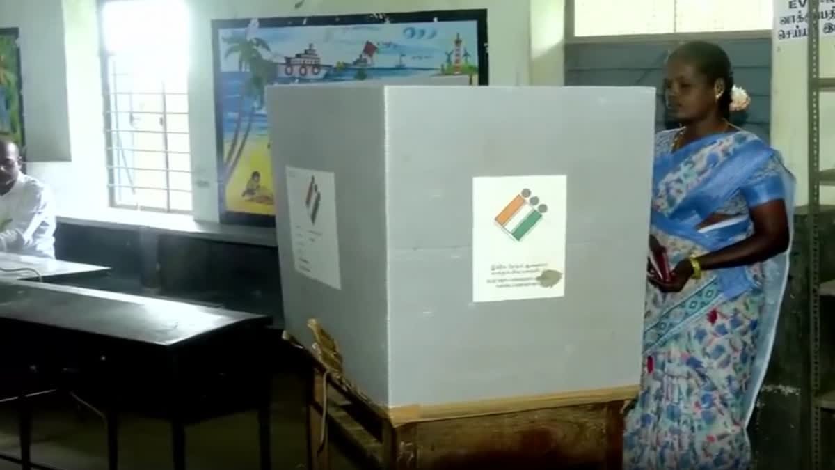 bypoll election