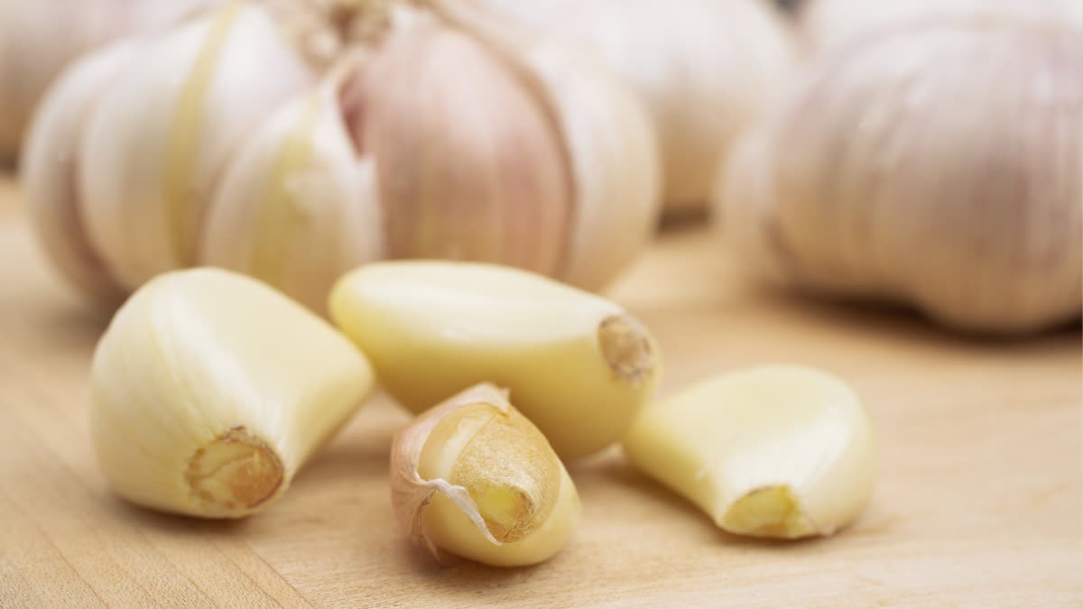 garlic benifit