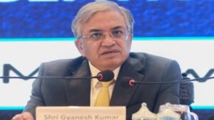 gyanesh kumar