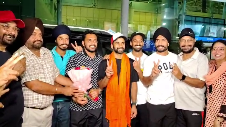 Indian hockey team