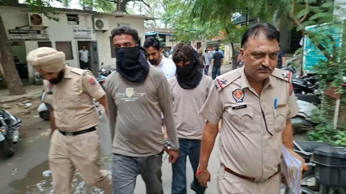 mad sandhu murder case