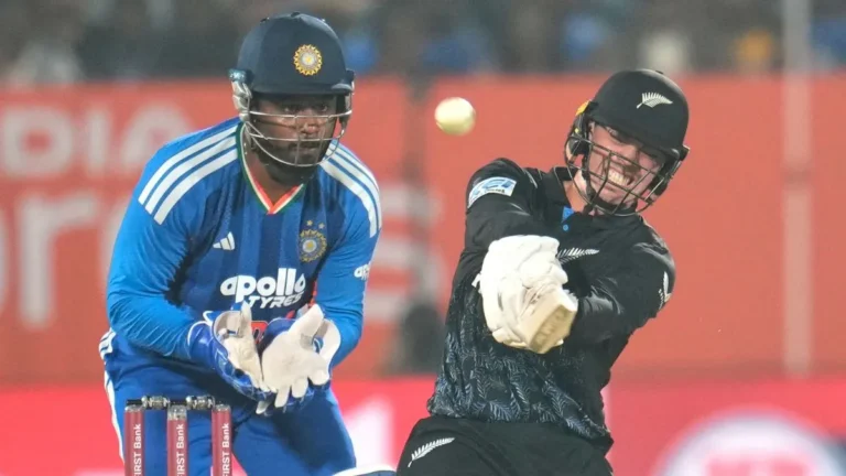 india vs newzeland