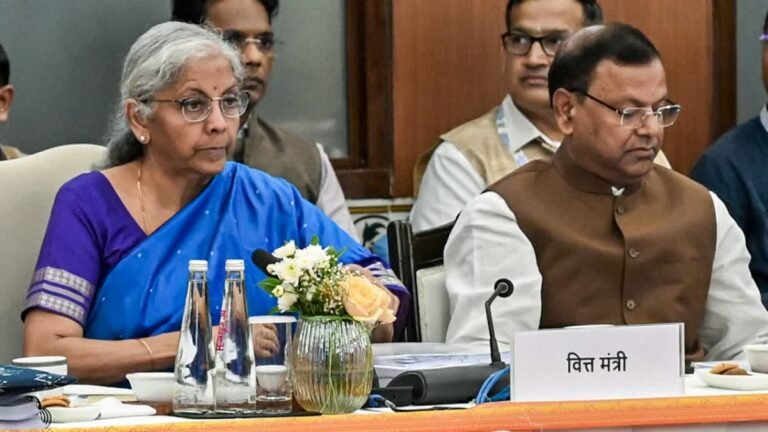 nirmala sitaraman