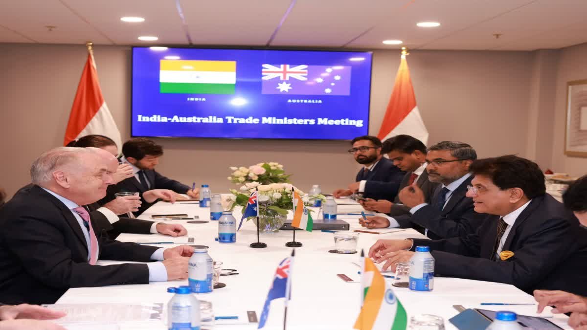 G20 Trade Ministers Meeting