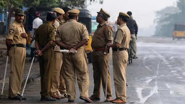 rajasthan police