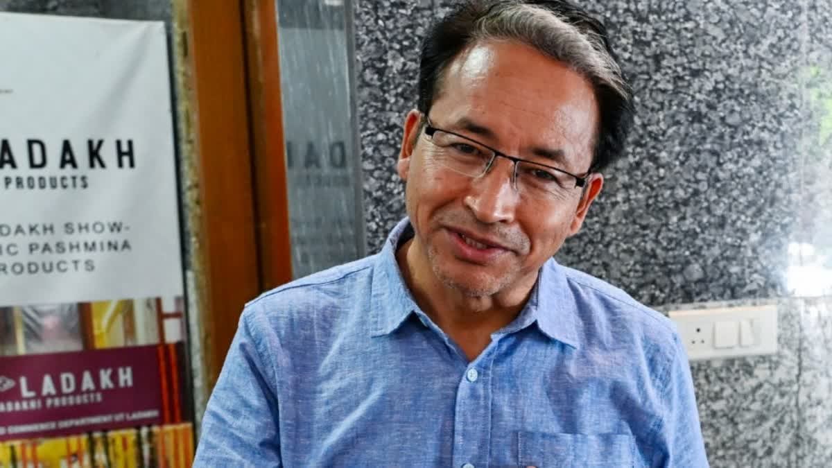 sonam wangchuk