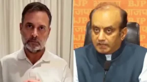 हमेशा विदेशी कंपनियों के साथ क्यों खड़ी होती है कांग्रेस: बीजेपी