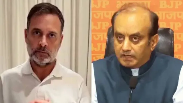 हमेशा विदेशी कंपनियों के साथ क्यों खड़ी होती है कांग्रेस: बीजेपी